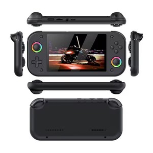 Portable Retro Gaming Console M26 Linux Handheld