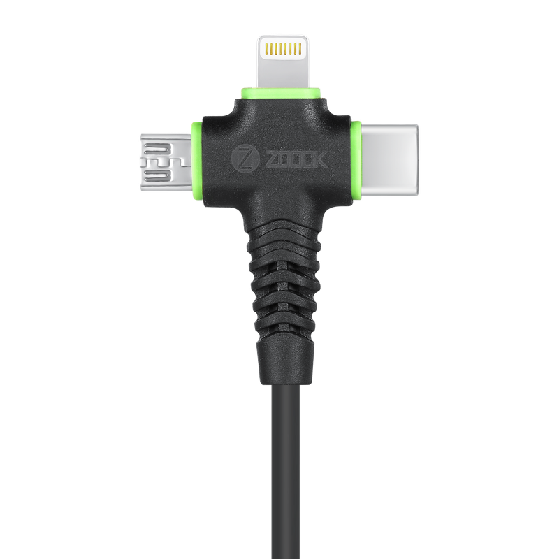 ZOOOK ZF-FLEXI 3+