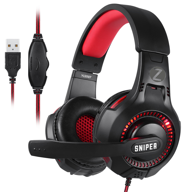 ZOOOK Sniper Gaming Headphone
