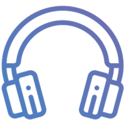 Headphones Icon