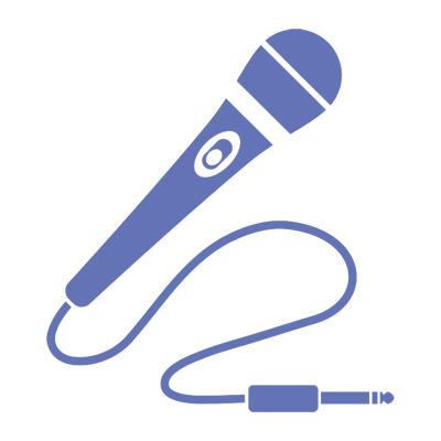 ZOOOK Karaoke Microphones