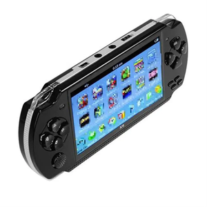 YLW Ready Stock X6 Portable Retro Game Console