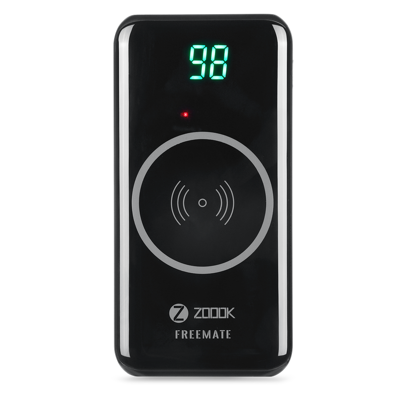 ZOOOK Powervault Fast Car Charger Adapter