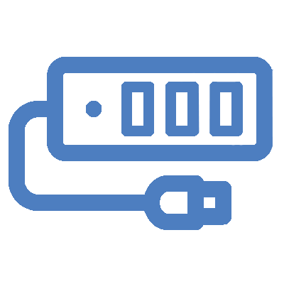 ZOOOK Multi-Port USB-C and USB 3.0 Hub Docks