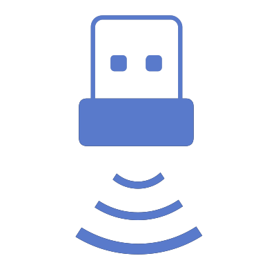 ZOOOK Dual-Band High-Speed Wi-Fi Adapters