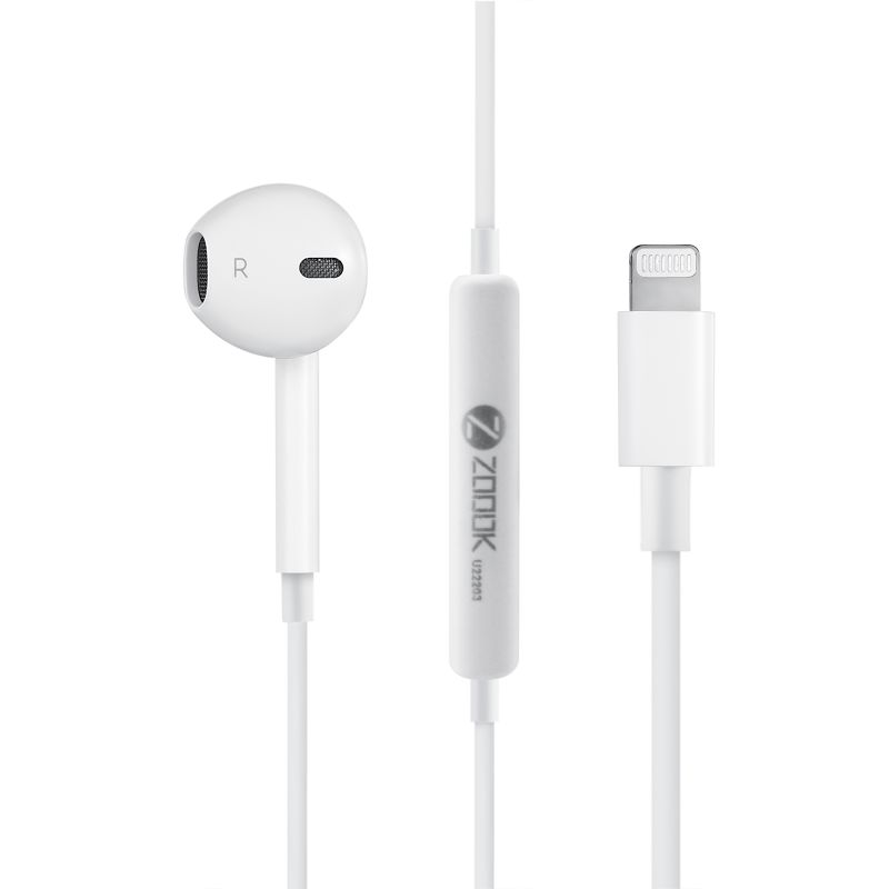 ZOOOK MusicPod Single Earphones