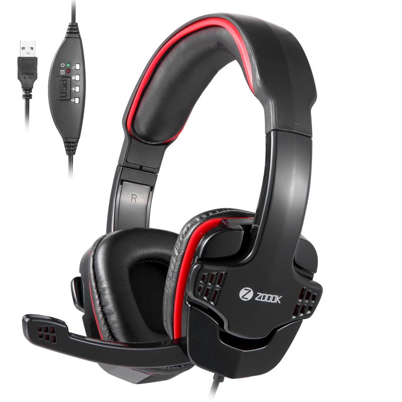 ZOOOK Stingray Lightweight Gaming Headset