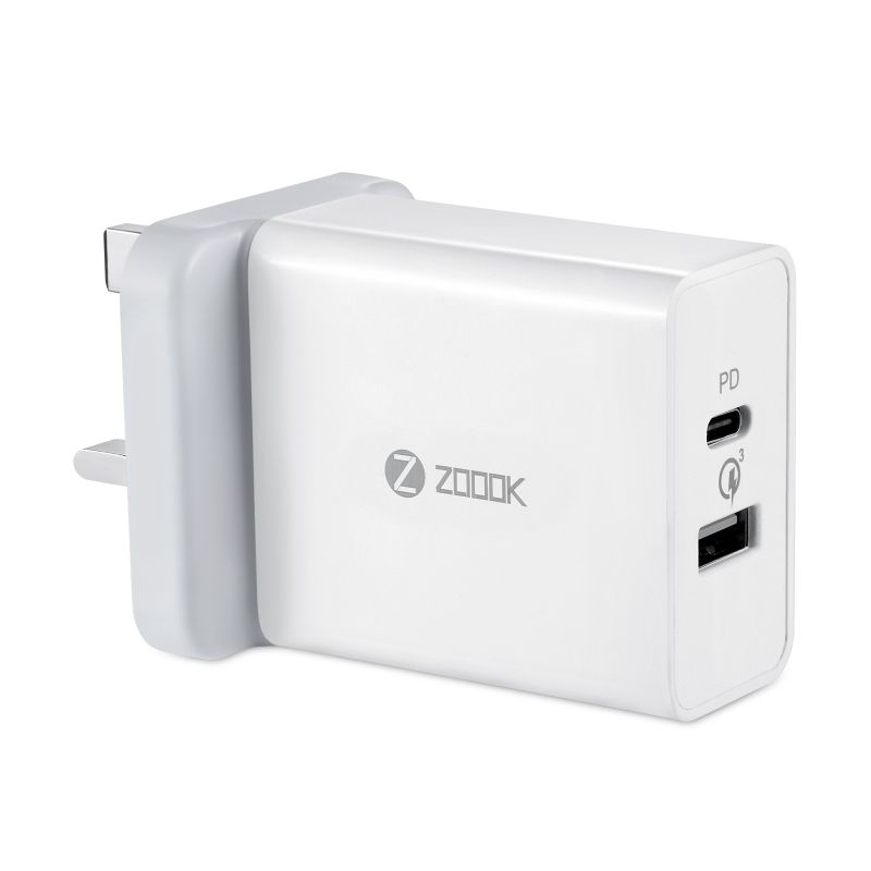 ZOOOK Bolt Charge Duo 48