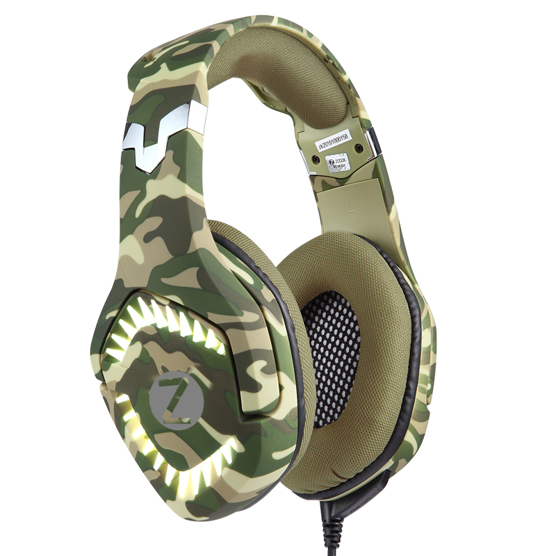 ZOOOK Rambo Heavy-Duty Gaming Audio