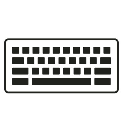 ZOOOK Precision Mechanical and Membrane Keyboards