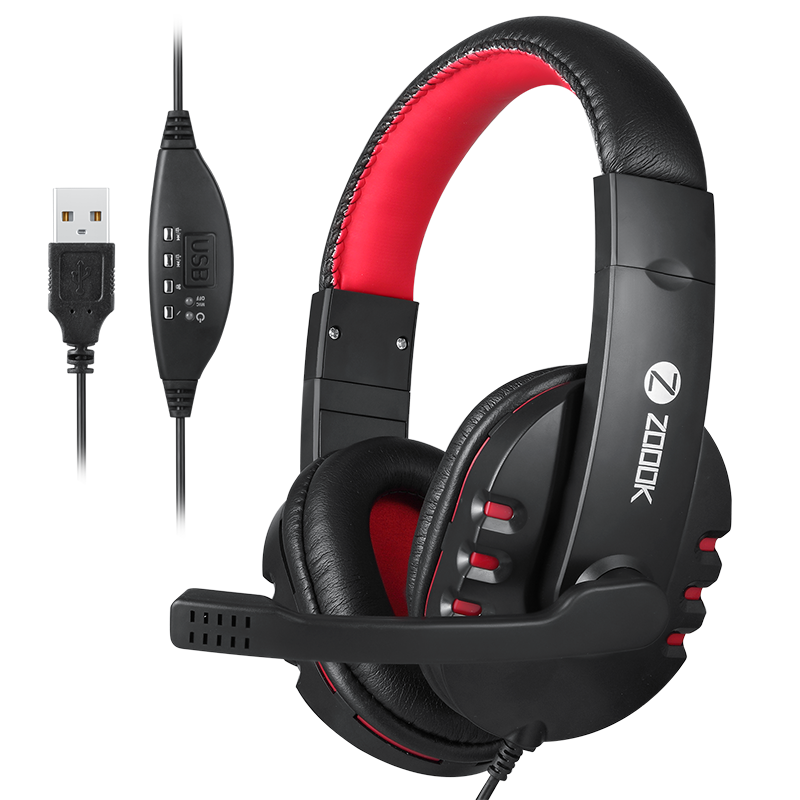 ZOOOK Communicate Headset with Mic