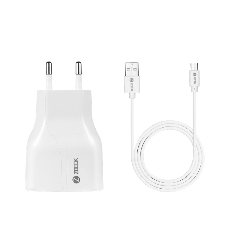ZOOOK ZF-TC2B Wall Charger