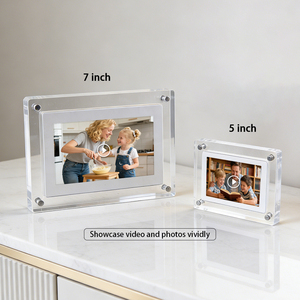 5 7 10 Inch 4GB IPS Screen Digital Photo Frame