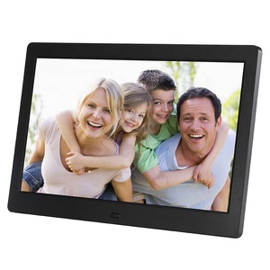 Motion Sensor Function Signage Advertising Player Smart Digital Photo Frame