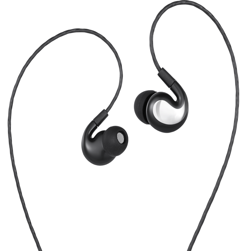 ZOOOK Alpha Earphones