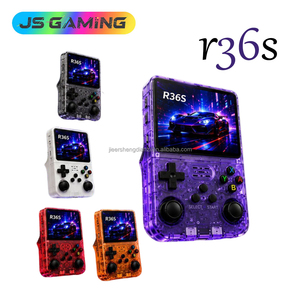 2026 Low Price R36s R36 Handheld Game Console