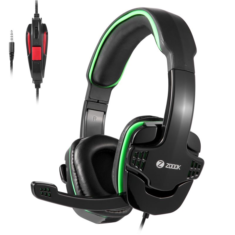 ZOOOK Panther Pro Stereo Gaming Headset