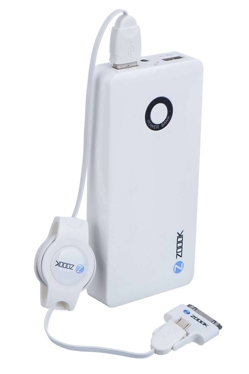 ZOOOK ZP-PB10000 Power Bank