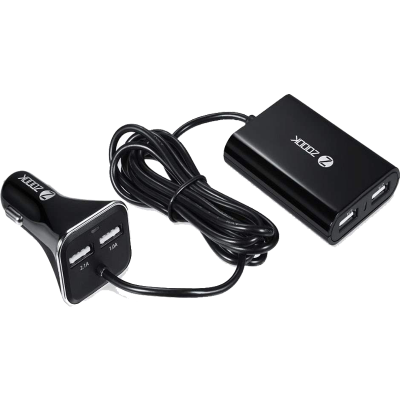 ZOOOK ZF-Roadster Car Charger