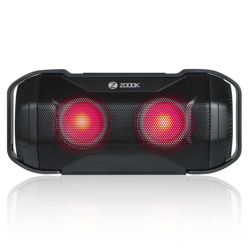 ZOOOK Rocker Jam Bluetooth Speaker