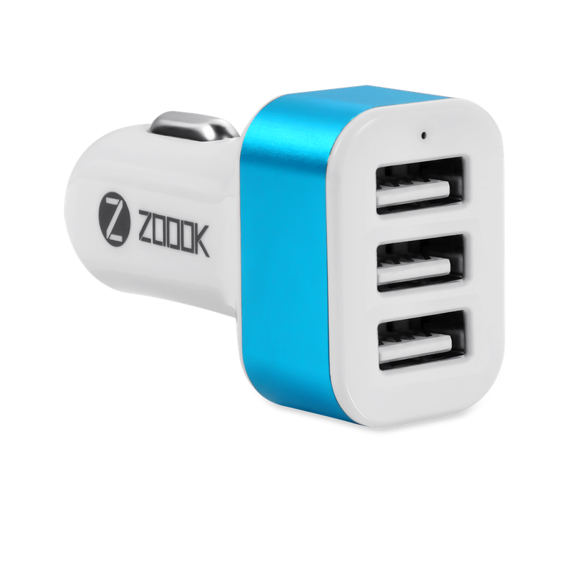 ZOOOK ZF-CC6A Car Charger