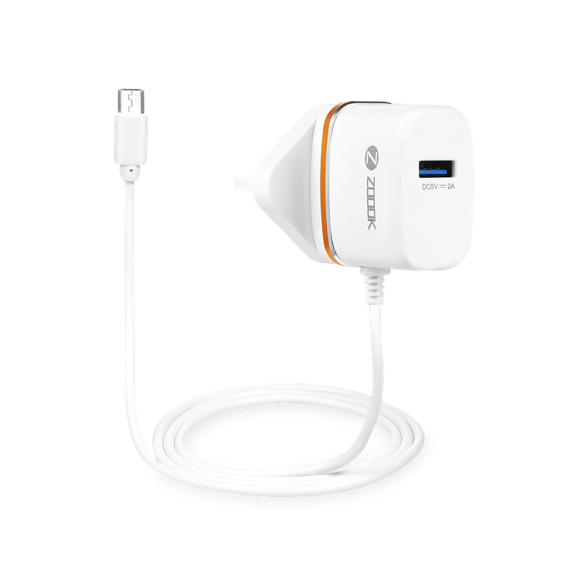 ZOOOK ZF-TC2UK Power Plug
