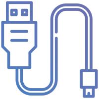 ZOOOK High Speed Charging Cables