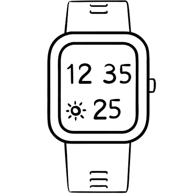 Smart Watch for Kids