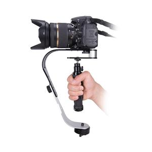 Pro Video Camera Handheld Stabilizer Steady Universal for Smartphone Aluminum DV DSLR SLR Gimbal 2.1 Lbs