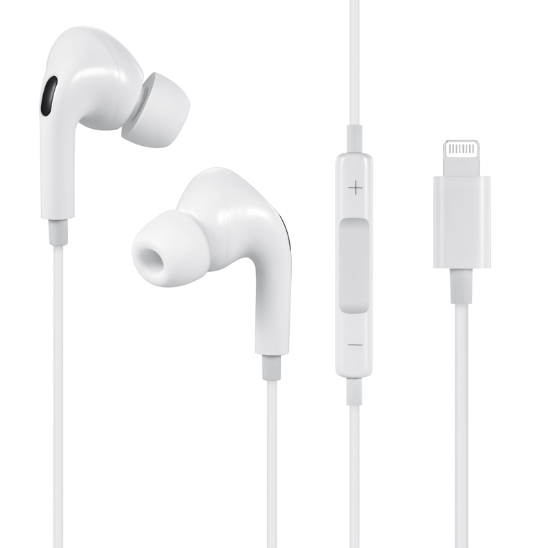 ZOOOK Earpod i Earphones