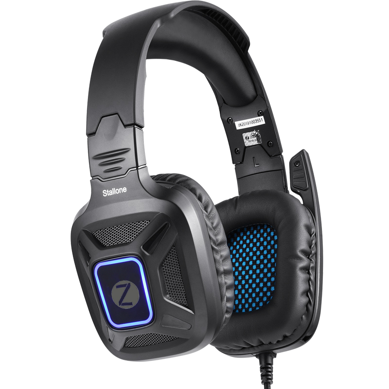 ZOOOK Stallone RGB Gaming Headphone
