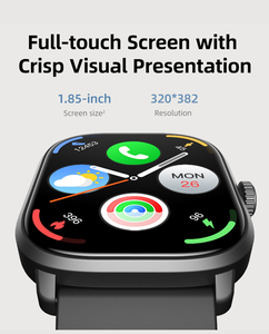 Smart Watch 1.95 Touch Screen BT5.3