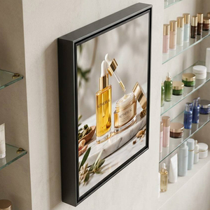 Wholesale WiFi Digital Photo Frame Square 33.2 Inch Android 11 Smart Screen