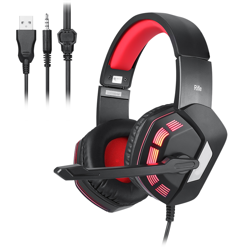 ZOOOK Rifle Gaming Headphone