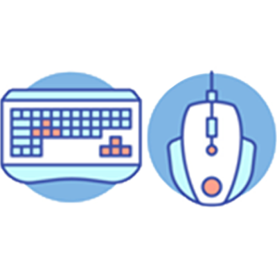 Gaming Accessories Icon