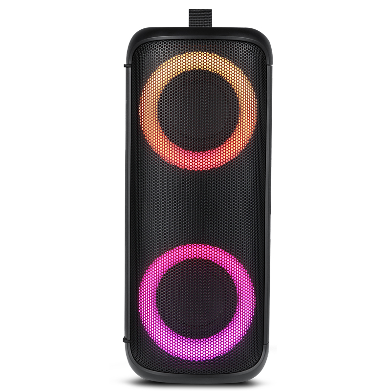 ZOOOK Rocker Color Blast Speaker