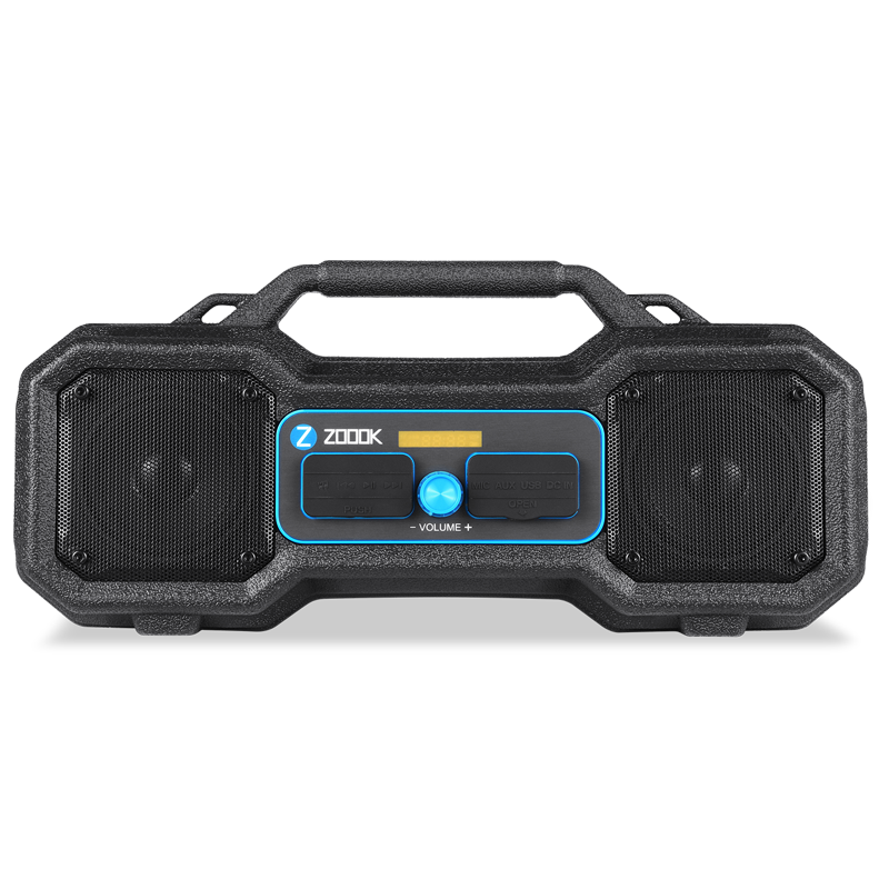 ZOOOK Rocker ThunderBird Speaker
