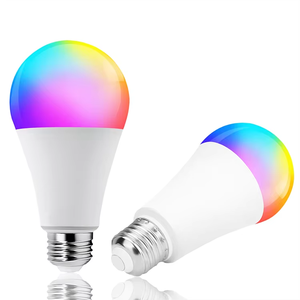 Factory App Control Rgb Bombilla Inteligente Home Smart Wifi Bulb Light Remote Control Music Color Smart Led Light Bulbs