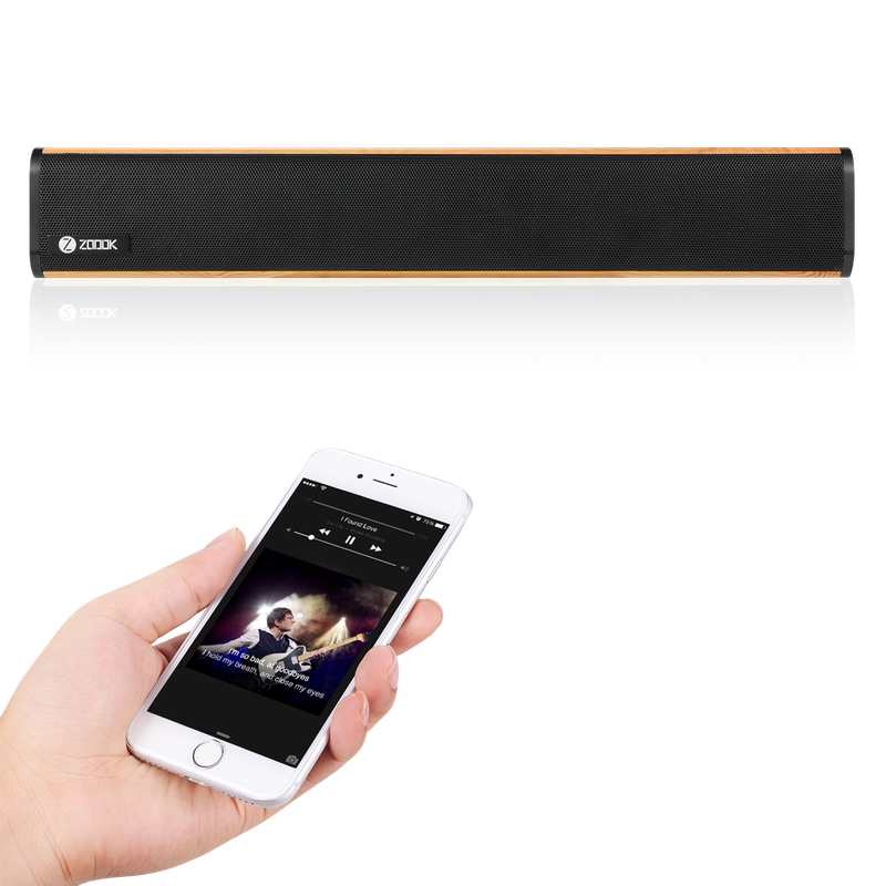 ZOOOK ZB-Musicbar Soundbar