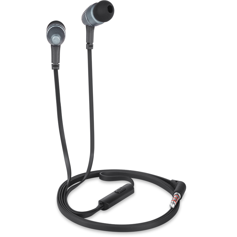 ZOOOK Charlie Earphones